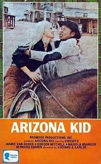The Arizona Kid (1971)