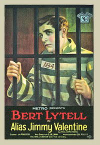 Alias Jimmy Valentine (1920)