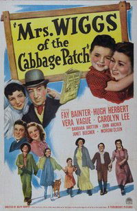 Mrs. Wiggs of the Cabbage Patch (1942)