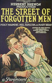The Street of Forgotten Men (1925)