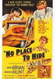 No Place to Hide