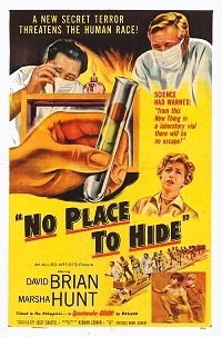 No Place to Hide (1956)