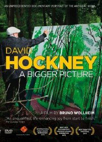 Imagine David Hockney: A Bigger Picture (2009)