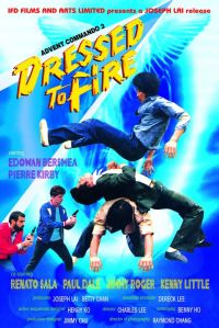 Dressed to Fire (1988)