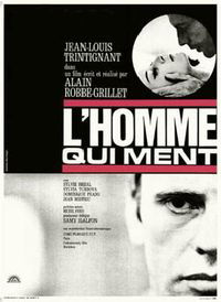 L'homme qui ment (1968)