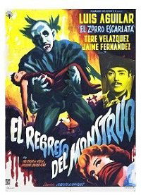 El regreso del monstruo (1959)