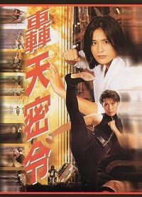 Hong tian mi ling (1994)
