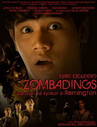 Remington and the Curse of the Zombadings (2011)