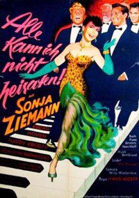 Alle kann ich nicht heiraten (1952)