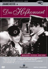Das Hofkonzert (1936)