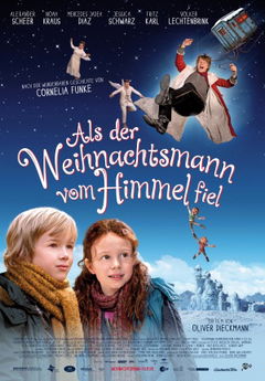 Als der Weihnachtsmann vom Himmel fiel (2011)