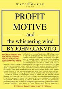 Profit Motive and the Whispering Wind (2007)