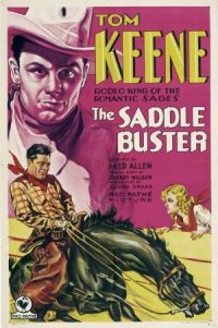 The Saddle Buster (1932)