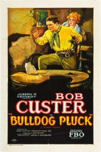 Bulldog Pluck (1927)