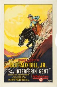 The Interferin' Gent (1927)