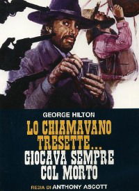 In the West There Was a Man Named Invincible (1973)
