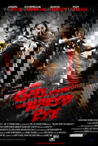 The Girl from the Naked Eye (2012)