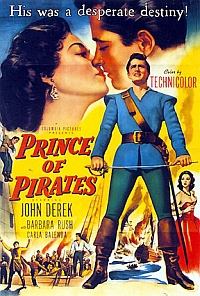Prince of Pirates (1953)