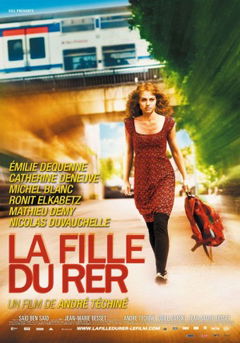 La fille du RER (2009)