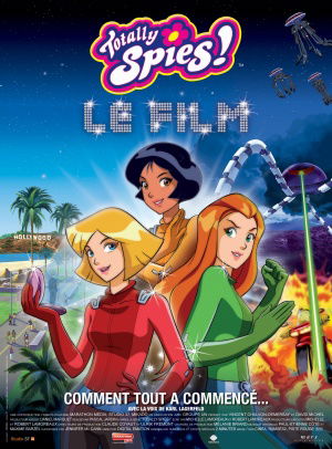 Totally Spies!