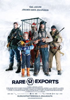 Rare Exports (2010)