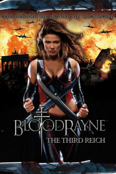 Bloodrayne: The Third Reich (2010)