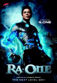 Ra.One (2011)