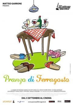 Pranzo di ferragosto (2008)