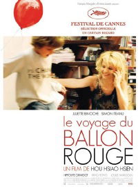 Le voyage du ballon rouge (2007)