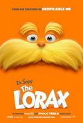 Dr. Seuss' De Lorax en het Verdwenen Bos