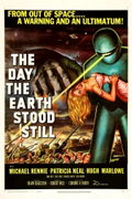The Day the Earth Stood Still