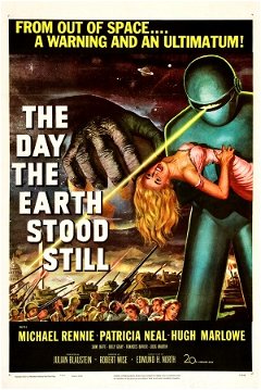 The Day the Earth Stood Still (1951)