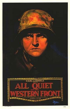 All Quiet on the Western Front (1930)