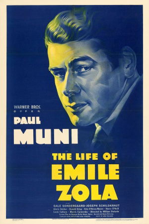 The Life of Emile Zola