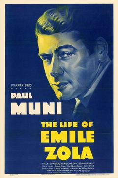 The Life of Emile Zola (1937)