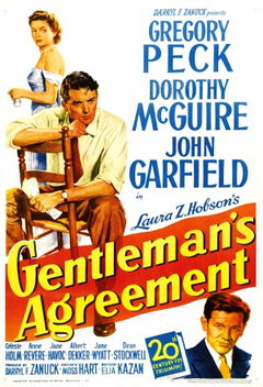Gentleman's Agreement (1947)