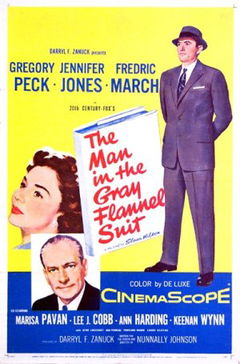 The Man in the Gray Flannel Suit (1956)