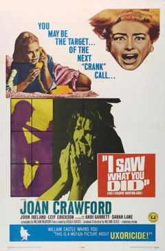 I Saw What You Did (1965)