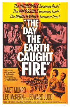 The Day the Earth Caught Fire (1961)