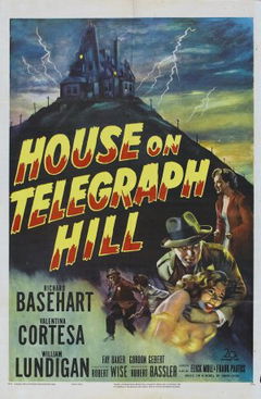 The House on Telegraph Hill (1951)