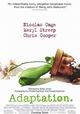 Adaptation.