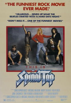 This Is Spinal Tap (1984)