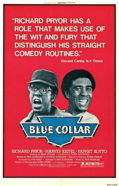 Blue Collar (1978)