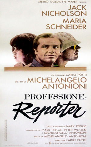 Professione: reporter