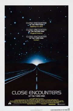 Close Encounters of the Third Kind (1977)