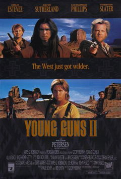 Young Guns II (1990)