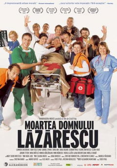 The Death of Mr. Lazarescu (2005)