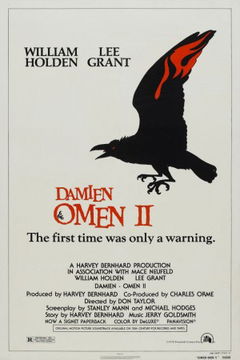 Damien: Omen II (1978)