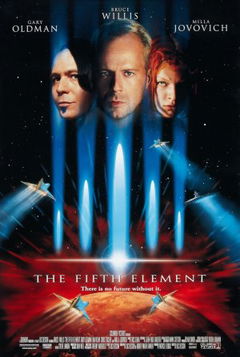 The Fifth Element (1997)