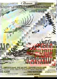 L'uccello dalle piume di cristallo